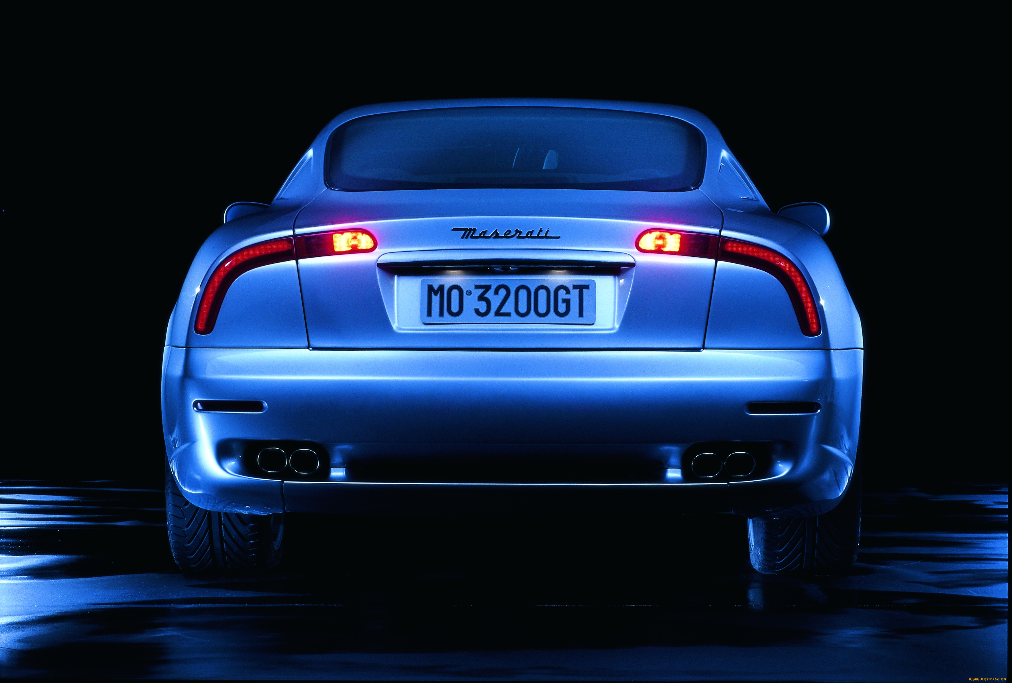, maserati